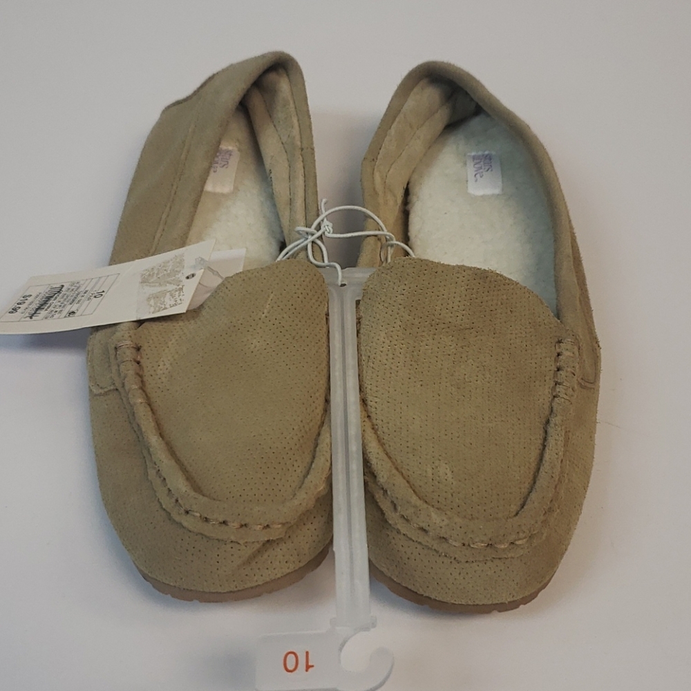 Stars Above‎ Moccasin Slippers